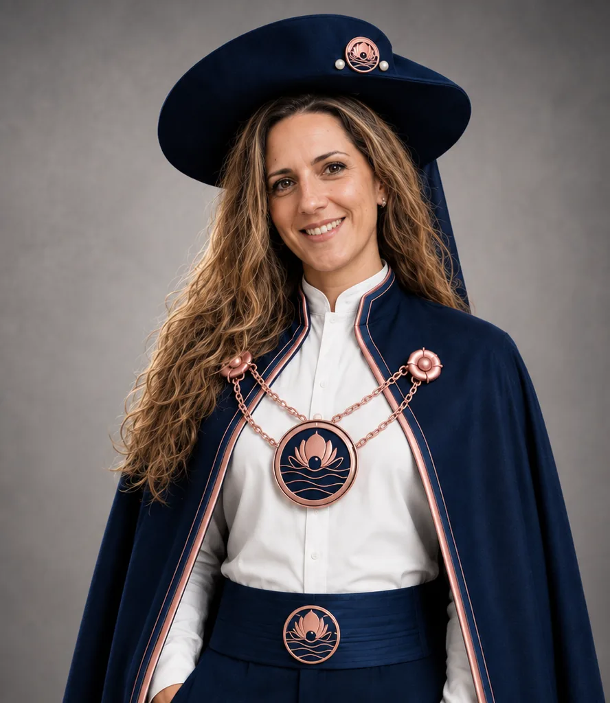 Retrato de Sílvia Lopes